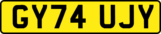GY74UJY