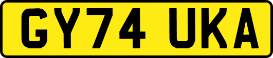 GY74UKA