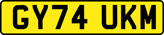 GY74UKM