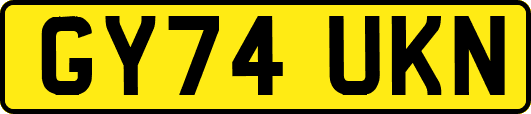 GY74UKN