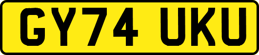GY74UKU