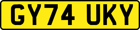 GY74UKY
