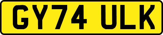 GY74ULK