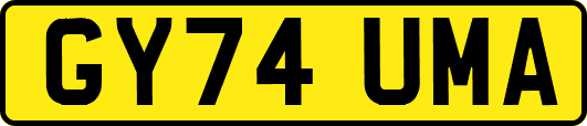 GY74UMA