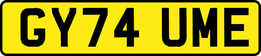 GY74UME