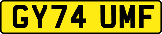 GY74UMF