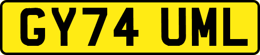 GY74UML