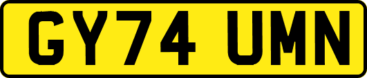 GY74UMN