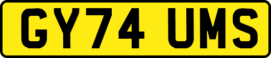 GY74UMS