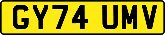 GY74UMV