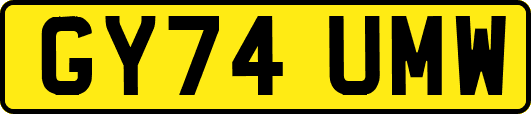GY74UMW