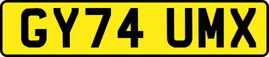 GY74UMX