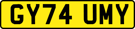 GY74UMY