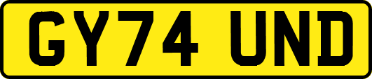 GY74UND