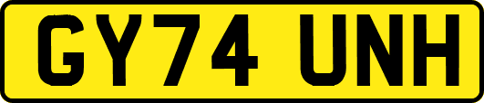 GY74UNH