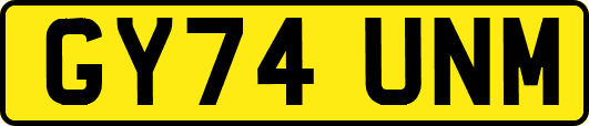 GY74UNM
