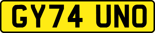 GY74UNO