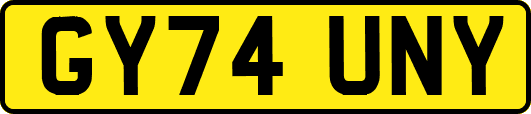 GY74UNY