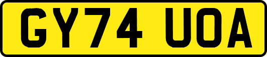 GY74UOA