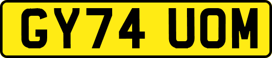 GY74UOM