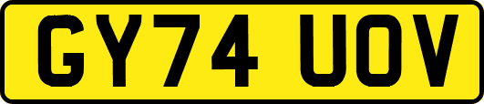 GY74UOV