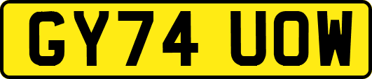 GY74UOW