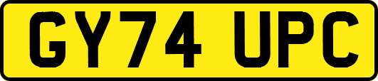 GY74UPC