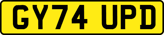 GY74UPD