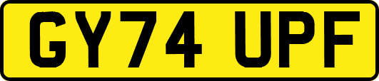 GY74UPF
