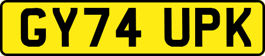 GY74UPK