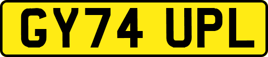 GY74UPL
