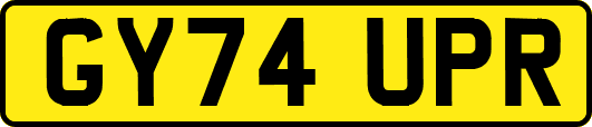 GY74UPR