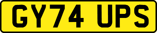 GY74UPS