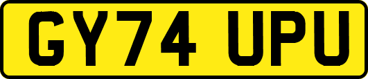 GY74UPU