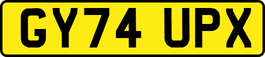 GY74UPX