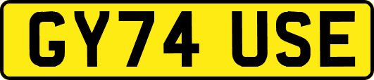 GY74USE