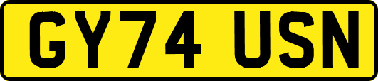 GY74USN