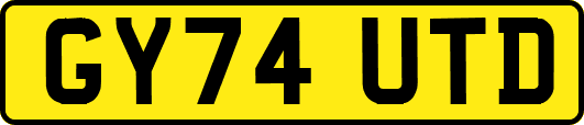 GY74UTD