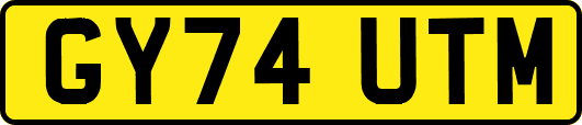 GY74UTM