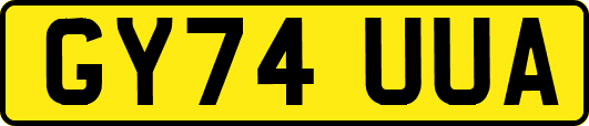 GY74UUA