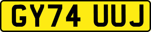 GY74UUJ