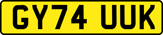 GY74UUK