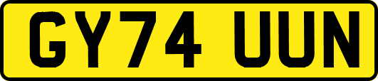 GY74UUN
