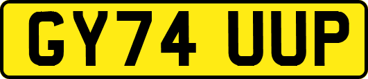GY74UUP