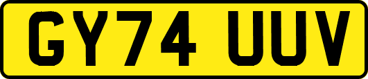 GY74UUV