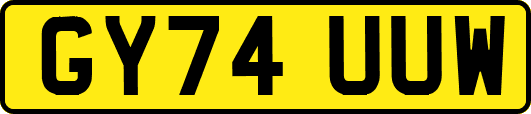 GY74UUW