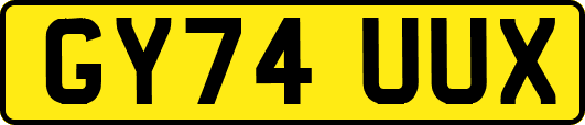 GY74UUX