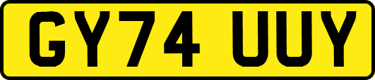 GY74UUY