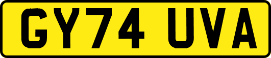 GY74UVA