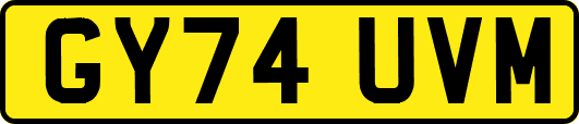GY74UVM